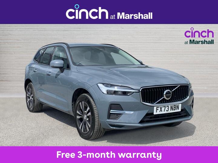 Volvo XC60 2.0 B5 MHEV Core Auto AWD Euro 6 (s/s) 5dr