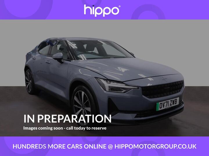 Polestar Polestar 2 Single Motor 78kWh Long Range Fastback Auto FWD 5dr