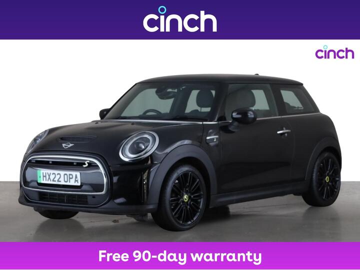 MINI Hatchback Cooper SE 32.6kWh Level 2 Auto 3dr