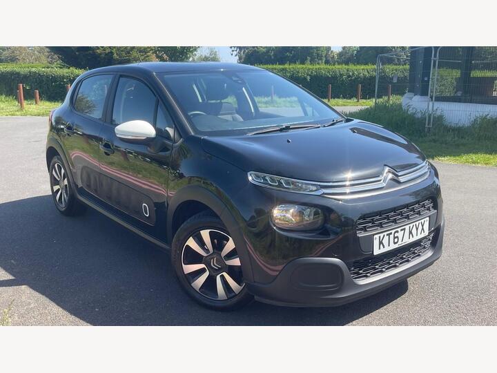 Citroen C3 1.2 PureTech Feel Euro 6 5dr