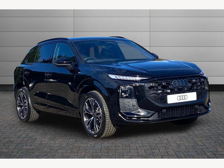 Audi Q3 2.0 TFSI Launch Edition S Tronic Quattro Euro 6 (s/s) 5dr