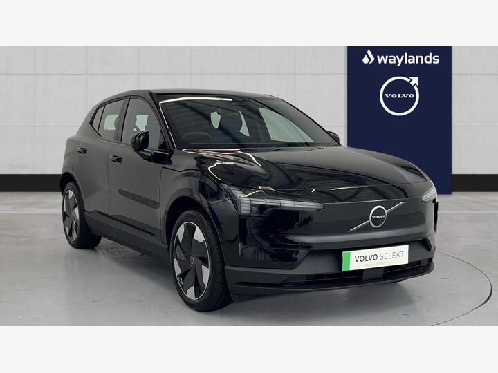 Volvo EX30 Twin Performance 69kWh Plus Auto AWD 5dr