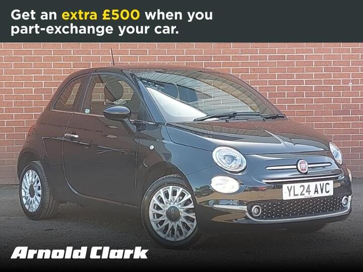 Fiat 500 1.0 MHEV Euro 6 (s/s) 3dr