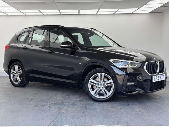BMW X1 1.5 25e 10kWh M Sport Auto XDrive Euro 6 (s/s) 5dr