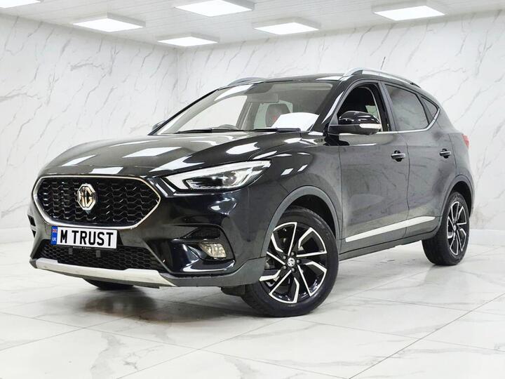 MG MG ZS 1.0 T-GDI Exclusive Auto Euro 6 5dr