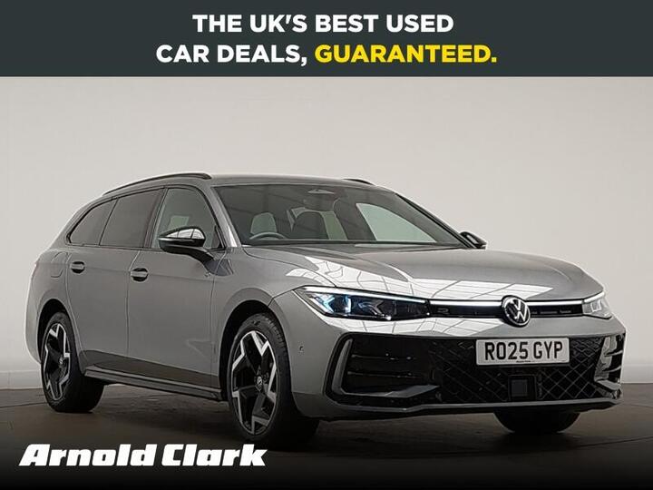 Volkswagen Passat 1.5 TSI EHybrid 19.7kWh R-Line DSG Euro 6 (s/s) 5dr