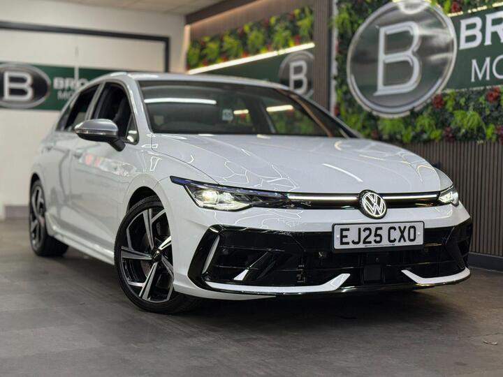 Volkswagen Golf 2.0 TSI R DSG 4Motion Euro 6 (s/s) 5dr