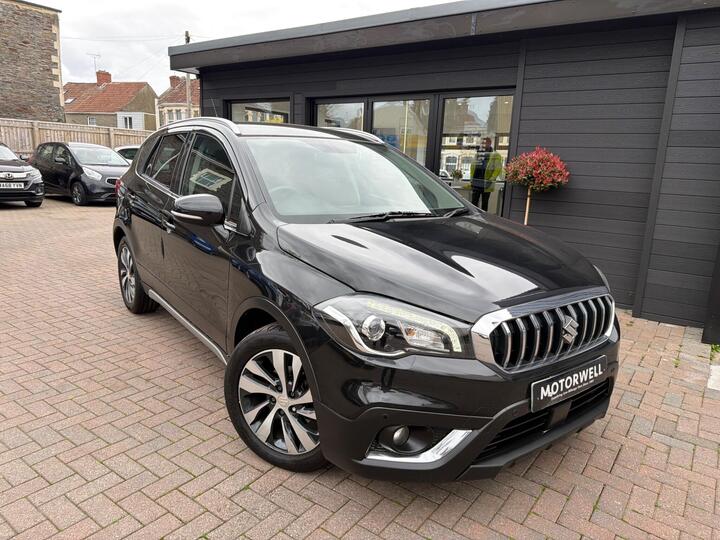 Suzuki SX4 S-Cross 1.0 Boosterjet SZ-T Auto Euro 6 5dr