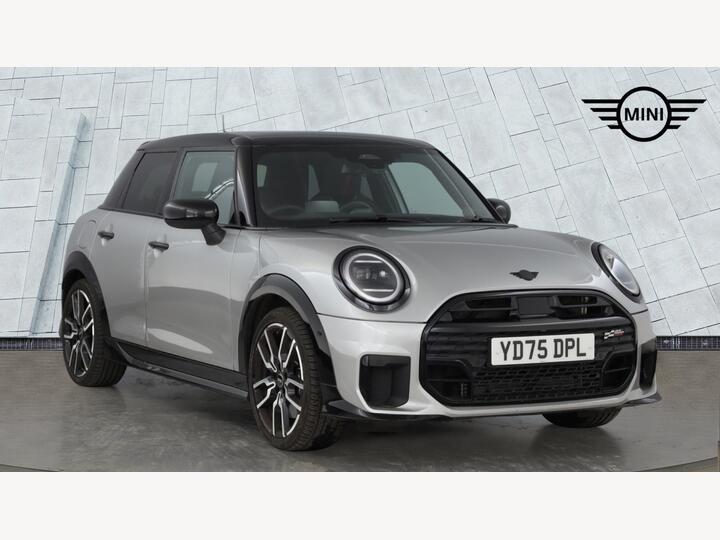 MINI Cooper 1.5C Sport Steptronic Euro 6 (s/s) 5dr