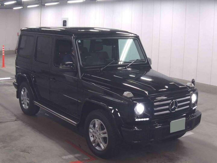 Mercedes-Benz G Class Mercedes-Benz G-Class G350d Luxury