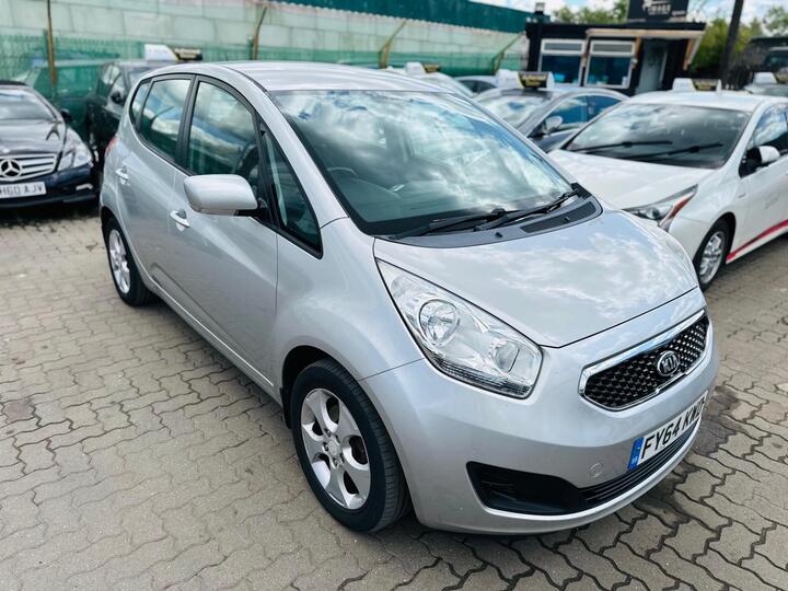 Kia Venga 1.6 2 Auto Euro 5 5dr