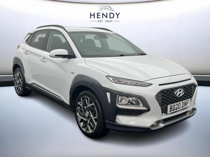Hyundai KONA 1.6 H-GDi Premium DCT Euro 6 (s/s) 5dr