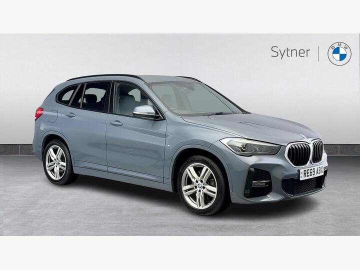 BMW X1 2.0 20i GPF M Sport DCT SDrive Euro 6 (s/s) 5dr