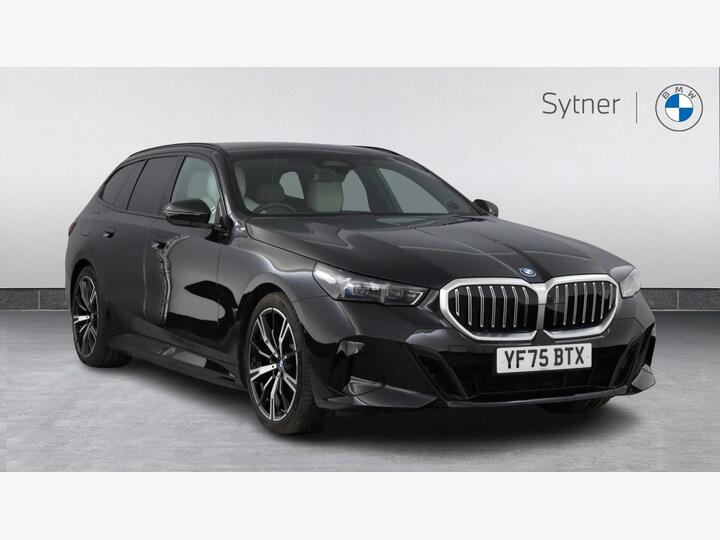 BMW 5 Series 2.0 530e 22.1kWh M Sport Touring Steptronic Euro 6 (s/s) 5dr