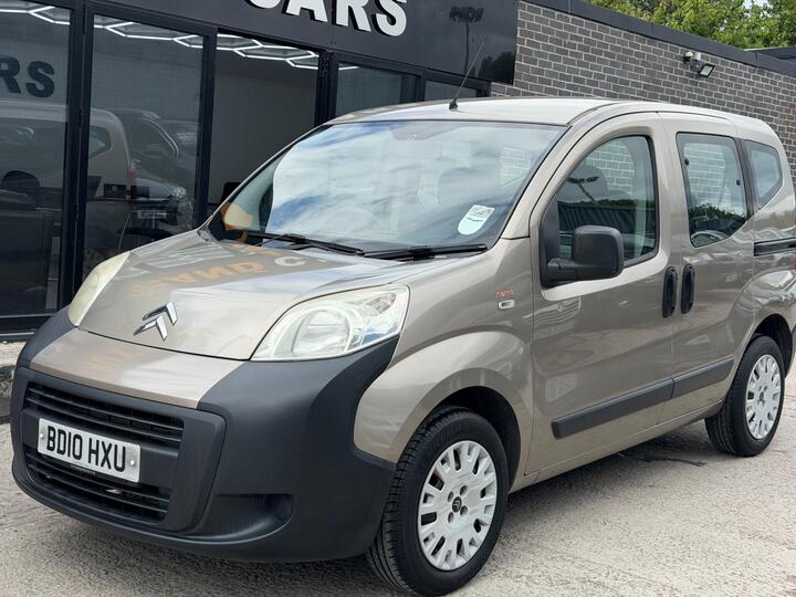 Citroen Nemo Multispace 1.4i Euro 4 5dr