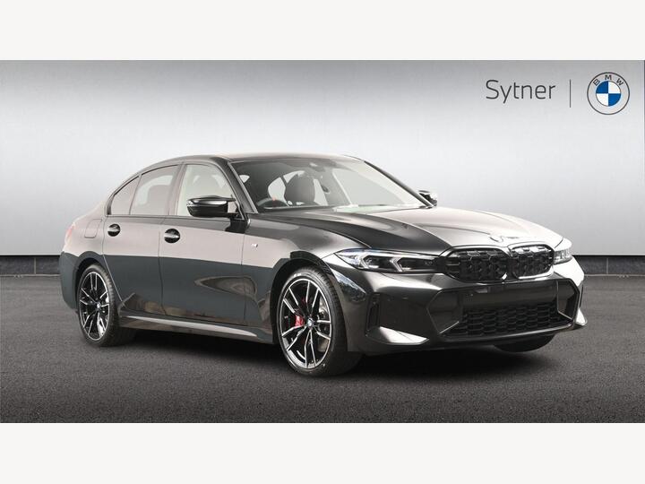 BMW 3 Series Saloon 3.0 M340i MHT Auto XDrive Euro 6 (s/s) 4dr