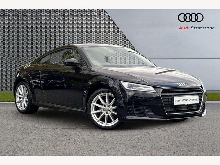 Audi TT 1.8 TFSI Sport Euro 6 (s/s) 3dr
