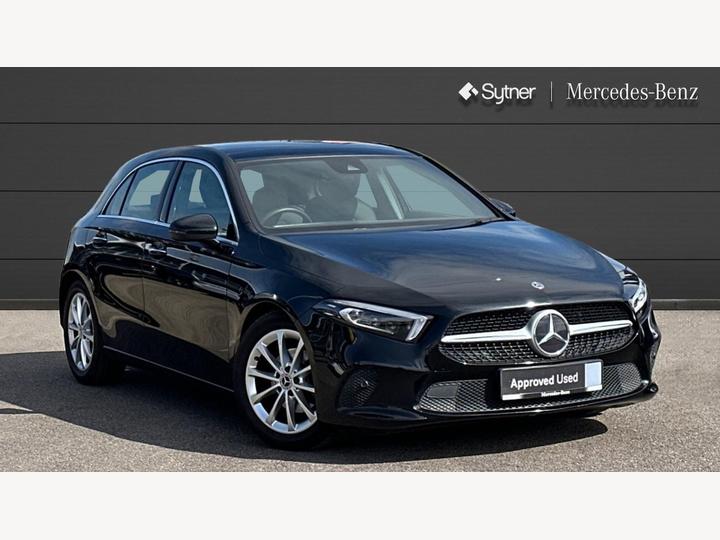 Mercedes-Benz A CLASS 1.5 A180d Sport (Premium Plus) 7G-DCT Euro 6 (s/s) 5dr