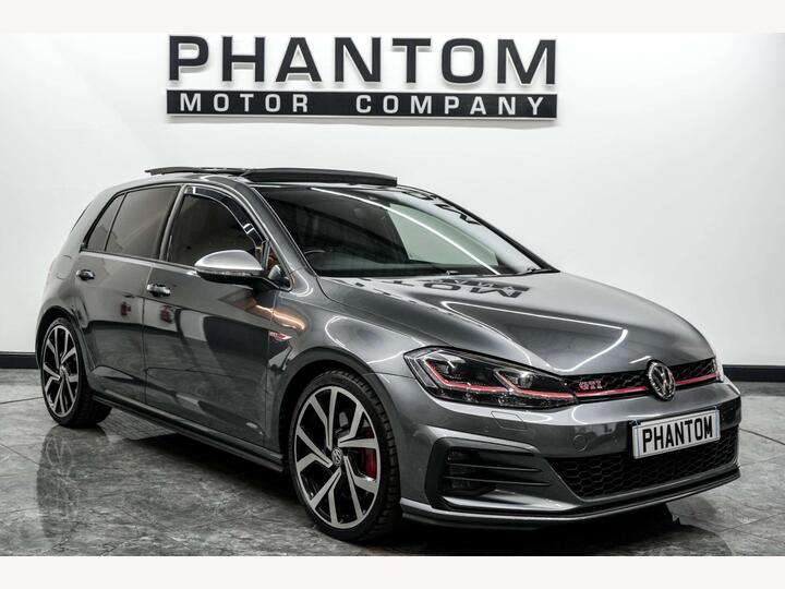 Volkswagen Golf 2.0 TSI GTI Performance DSG Euro 6 (s/s) 5dr