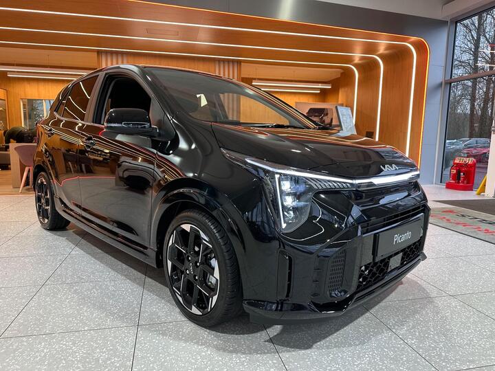 Kia Picanto 1.0 GT-Line S Euro 6 (s/s) 5dr