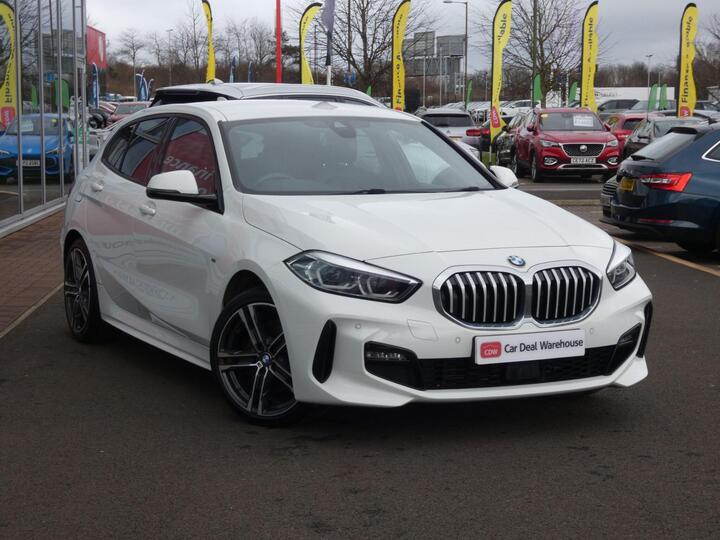 BMW 1 Series 1.5 118i M Sport Euro 6 (s/s) 5dr
