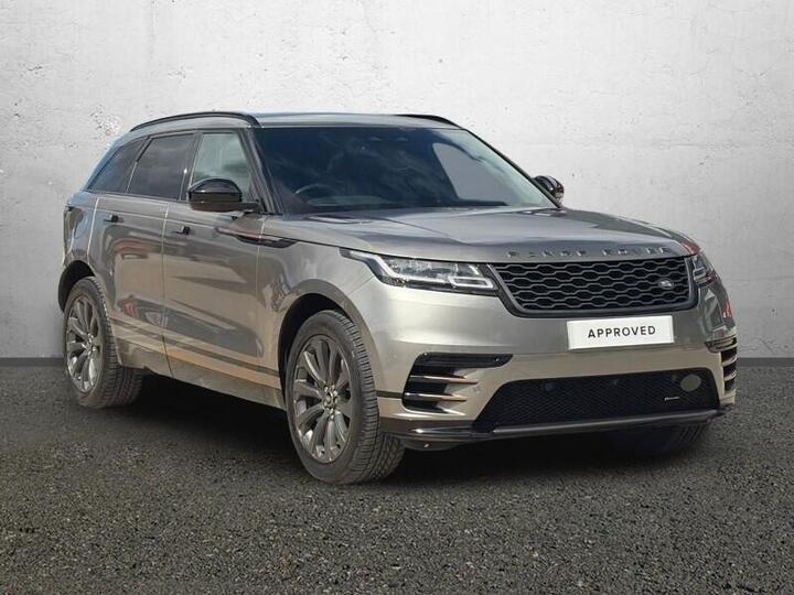 Land Rover RANGE ROVER VELAR 2.0 D200 MHEV R-Dynamic SE Auto 4WD Euro 6 (s/s) 5dr