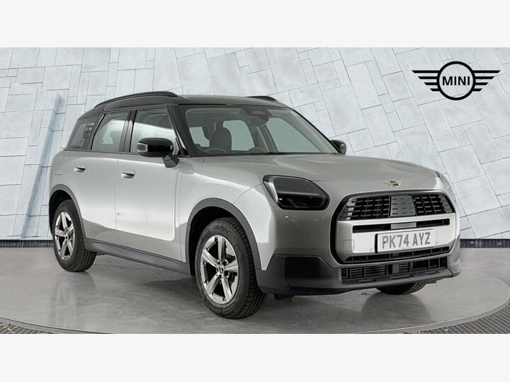 MINI Countryman 1.5C MHEV Classic Auto Euro 6 (s/s) 5dr