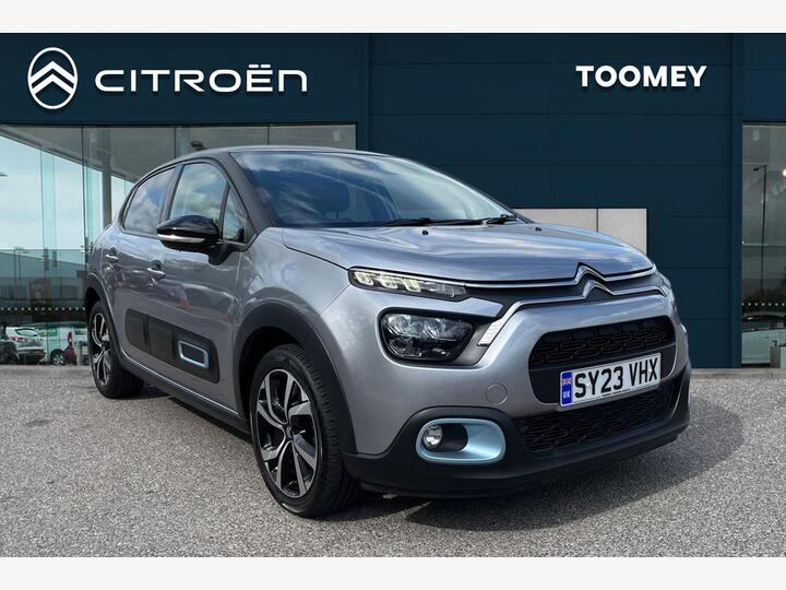 Citroen C3 1.2 PureTech Elle Euro 6 (s/s) 5dr