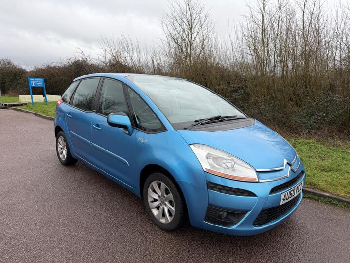 Citroen C4 Picasso 1.6 HDi VTR+ EGS6 Euro 4 5dr