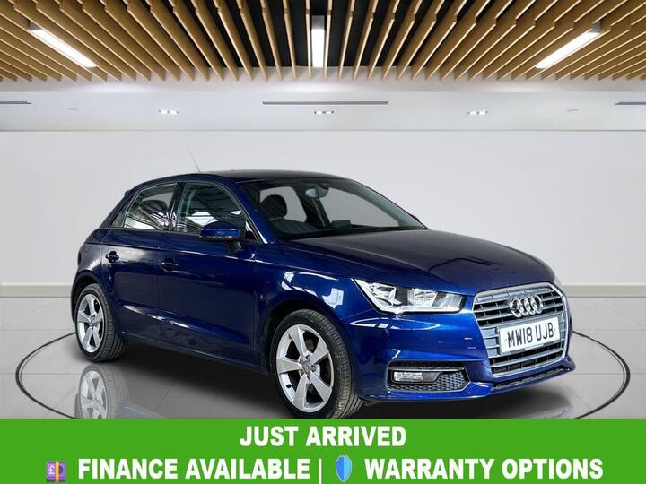 Audi A1 1.4 TFSI Sport Sportback Euro 6 (s/s) 5dr (Nav)