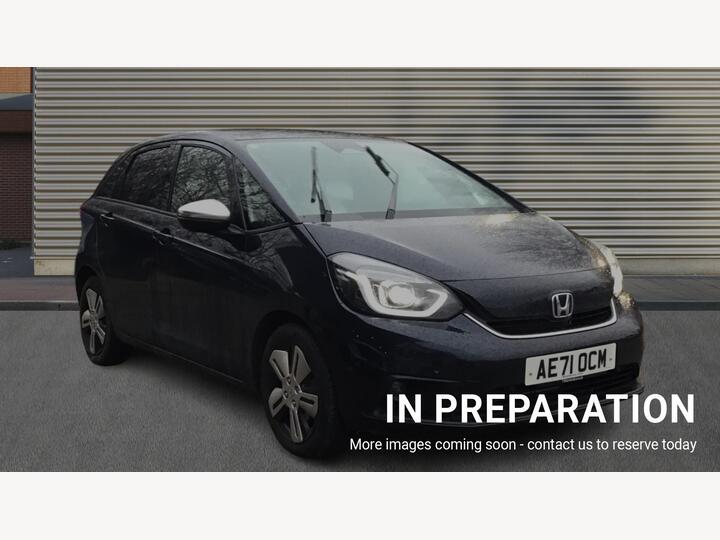 Honda Jazz 1.5 H I-MMD EX ECVT Euro 6 (s/s) 5dr