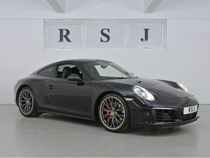 Porsche 911 3.0T 991 Carrera 4S PDK 4WD Euro 6 (s/s) 2dr