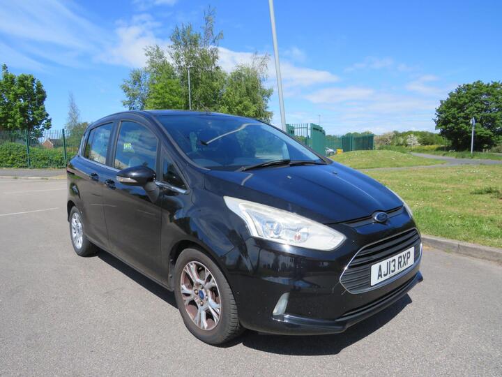 Ford B-Max 1.5 TDCi Zetec Euro 5 5dr
