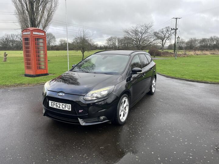 Ford FOCUS 2.0T EcoBoost ST-3 Euro 5 (s/s) 5dr