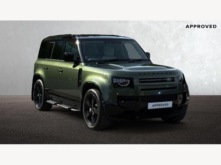 Land Rover Defender 3.0 D350 MHEV X-Dynamic HSE Auto 4WD Euro 6 (s/s) 5dr