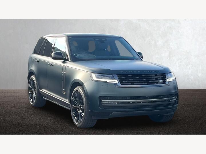 Land Rover Range Rover 3.0 D350 MHEV Autobiography Auto 4WD Euro 6 (s/s) 5dr