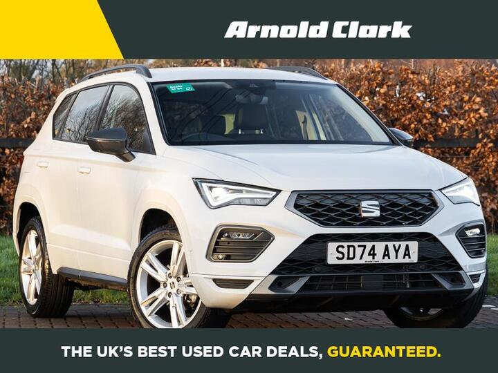 SEAT Ateca 1.5 TSI EVO FR DSG Euro 6 (s/s) 5dr