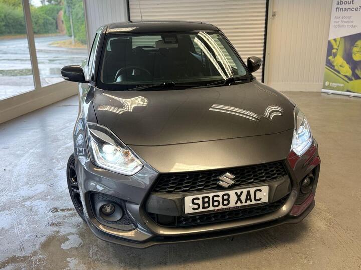 Suzuki SWIFT 1.4 Boosterjet Sport Euro 6 (s/s) 5dr