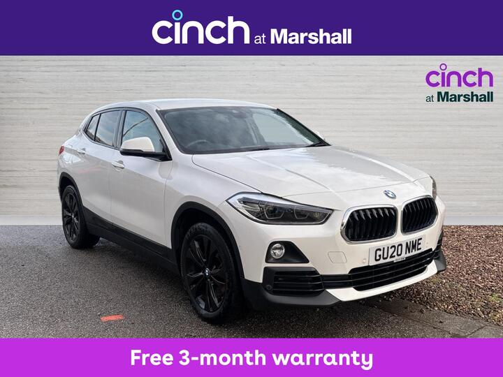BMW X2 2.0 20i Sport DCT SDrive Euro 6 (s/s) 5dr