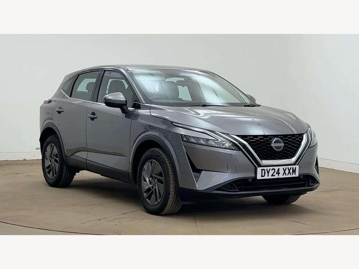 Nissan Qashqai 1.3 DIG-T MHEV Acenta Premium XTRON Euro 6 (s/s) 5dr