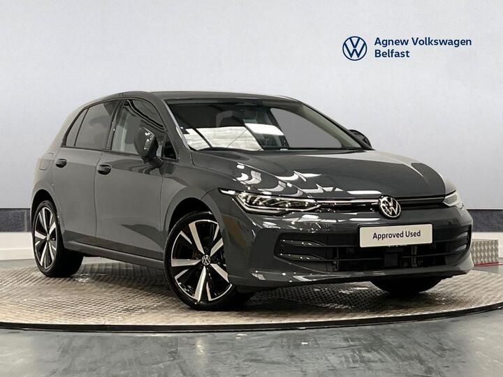 Volkswagen Golf 1.5 TSI Match Euro 6 (s/s) 5dr