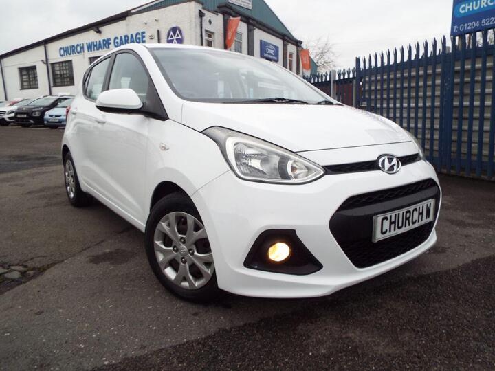 Hyundai I10 1.0 SE Euro 6 5dr