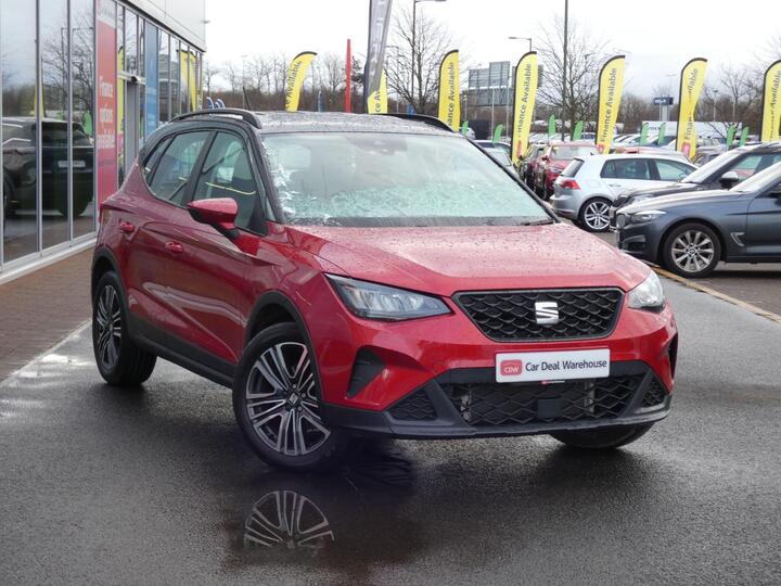 SEAT Arona 1.0 TSI SE Technology DSG Euro 6 (s/s) 5dr