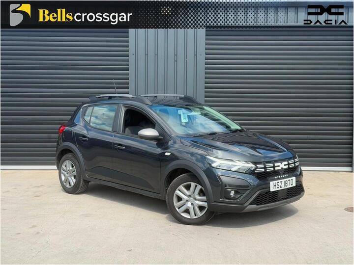 Dacia Sandero Stepway 1.0 TCe Expression Euro 6 (s/s) 5dr