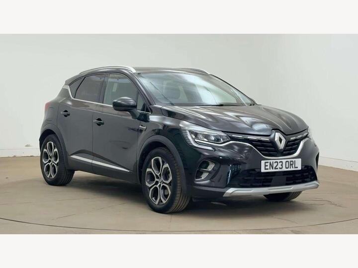 Renault Captur 1.6 E-TECH Techno Auto Euro 6 (s/s) 5dr