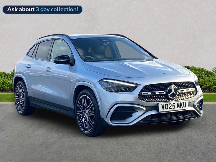 Mercedes-Benz GLA GLA 200 AMG Line Premium