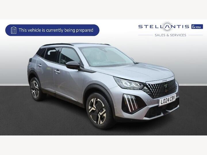 Peugeot 2008 1.2 PureTech Allure Euro 6 (s/s) 5dr
