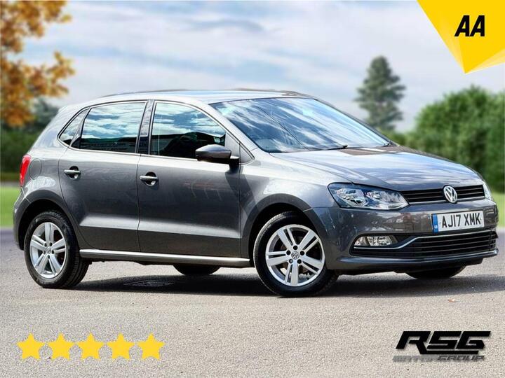 Volkswagen POLO 1.0 Match Edition Euro 6 (s/s) 5dr