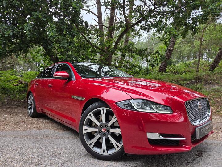 Jaguar XJ 3.0d V6 Portfolio Auto Euro 6 (s/s) 4dr
