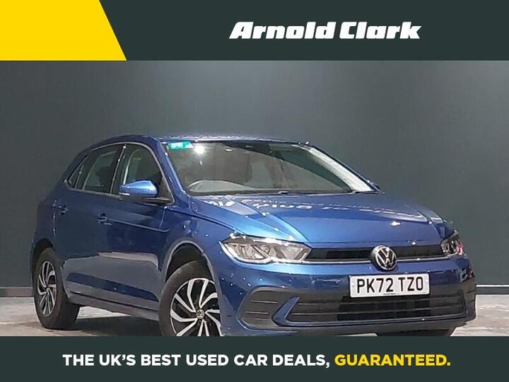 Volkswagen Polo 1.0 EVO Life Euro 6 (s/s) 5dr